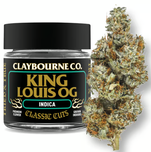 King Louis OG [I] - Classic Cuts Flower