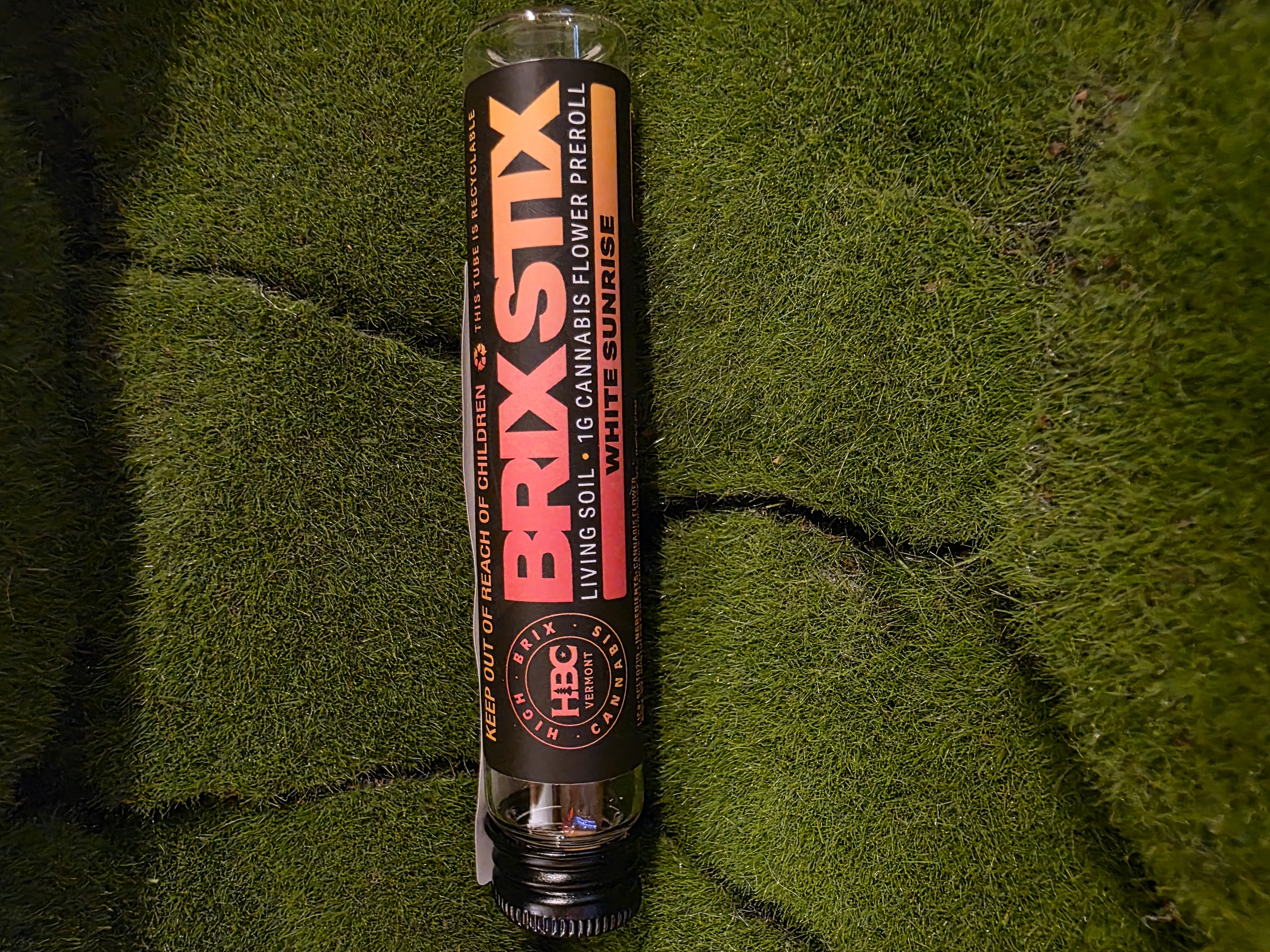 Pre Roll Single | White Sunrise