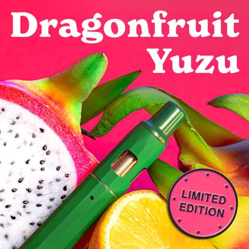 Dragon Fruit Yuzu The Tank