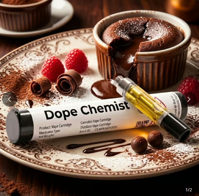Molten Chocolate Cake | 1G Cart (TAX INCLUDED)