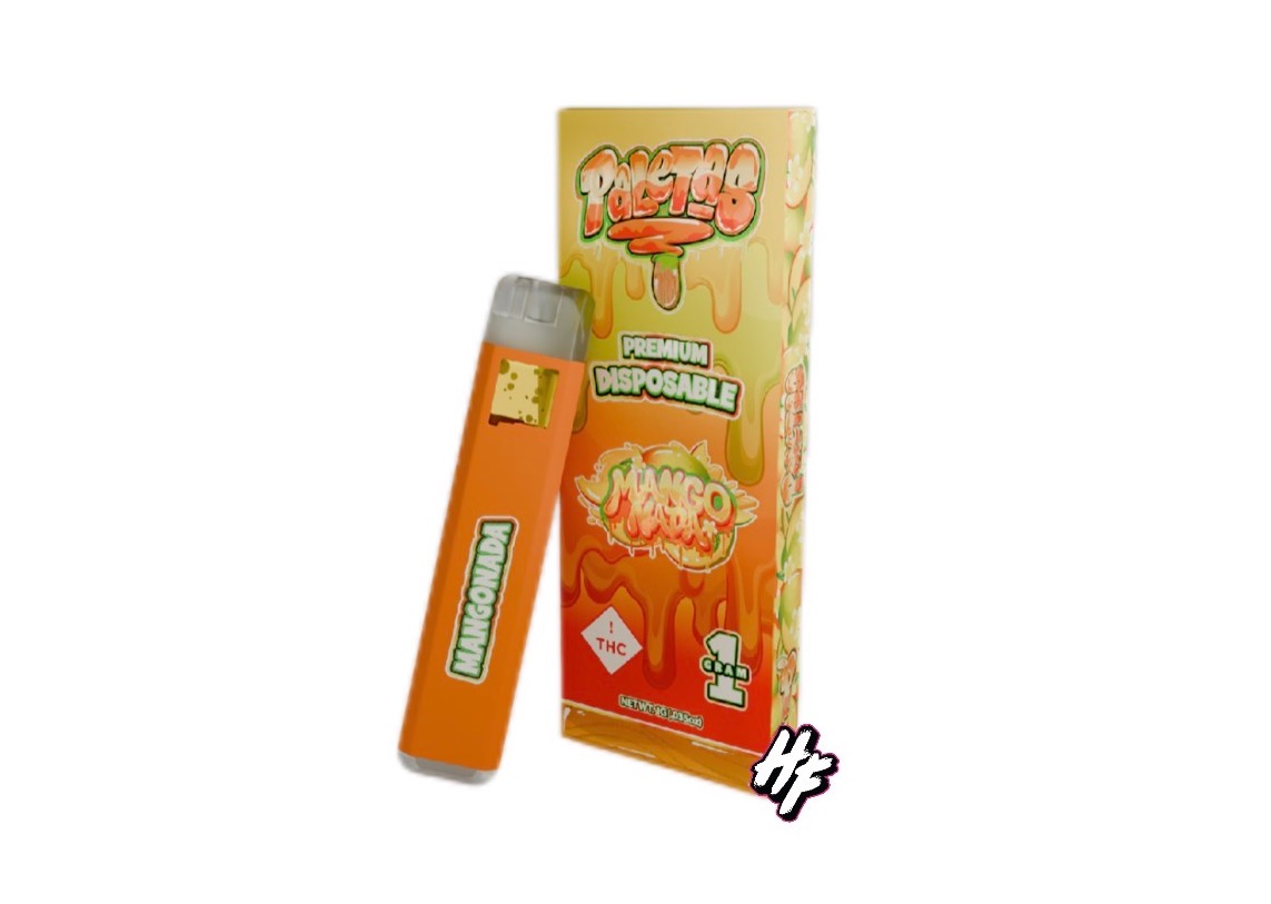 Mangonada Disposable Vape