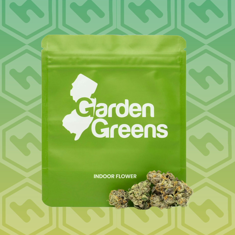 Garden Greens | VerZace | 7g