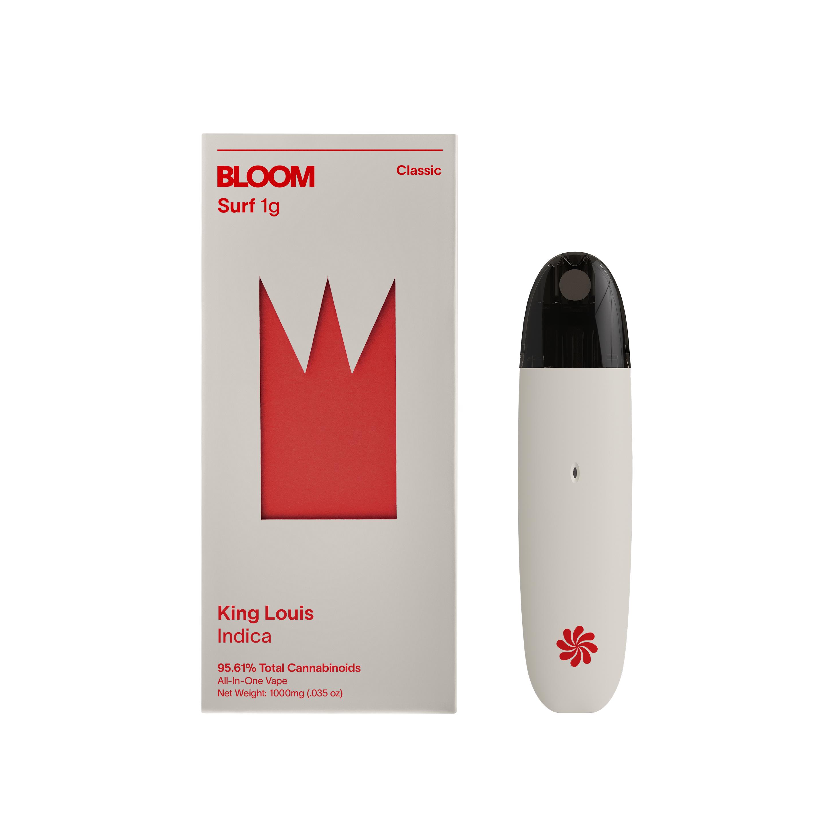 Bloom Classic Surf Disposable Forbidden Fruit (I)