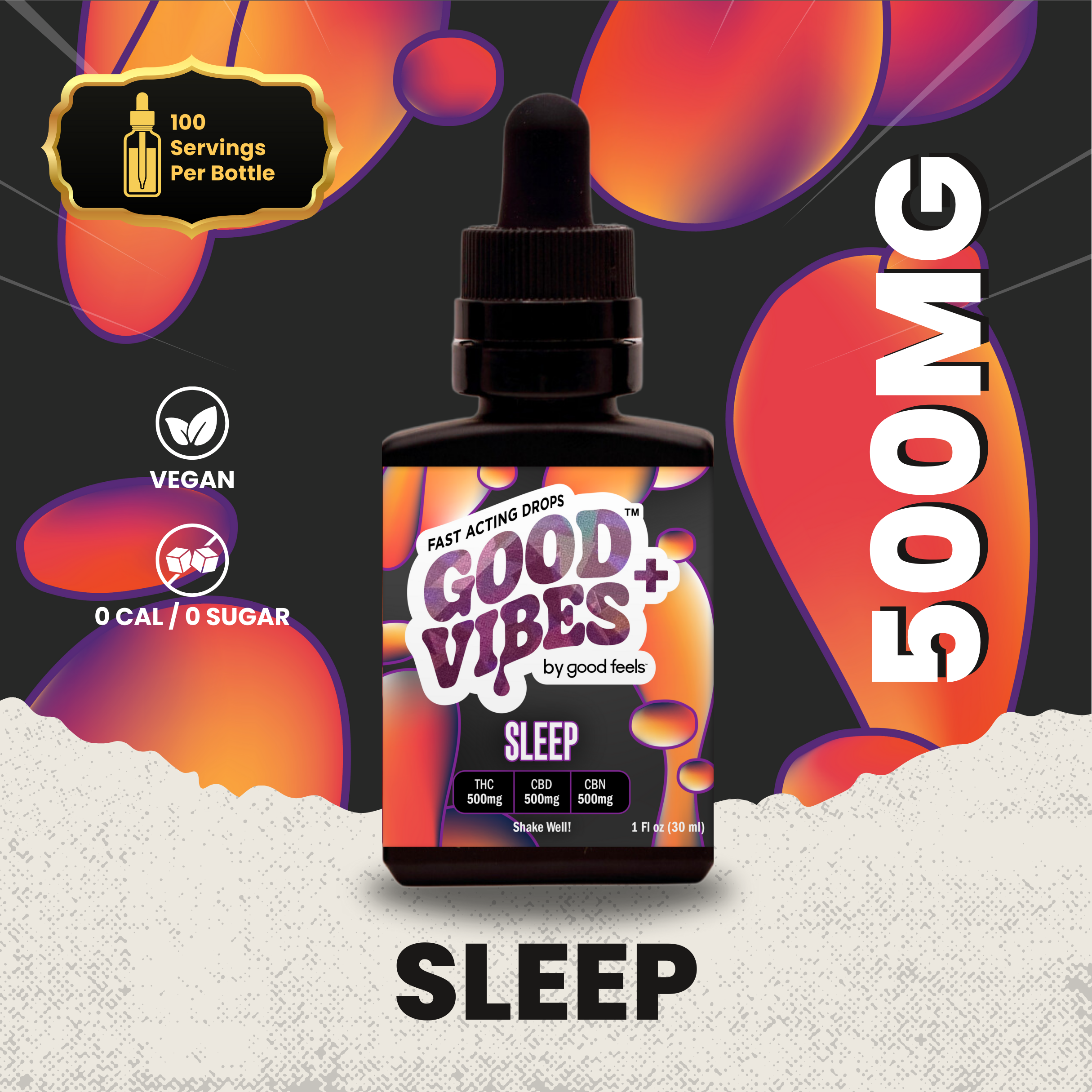 Lemon Dreams Sleep Formula Fast Acting Syrup