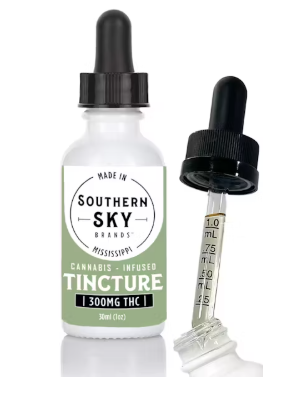 300mg  Tincture  1:10:1