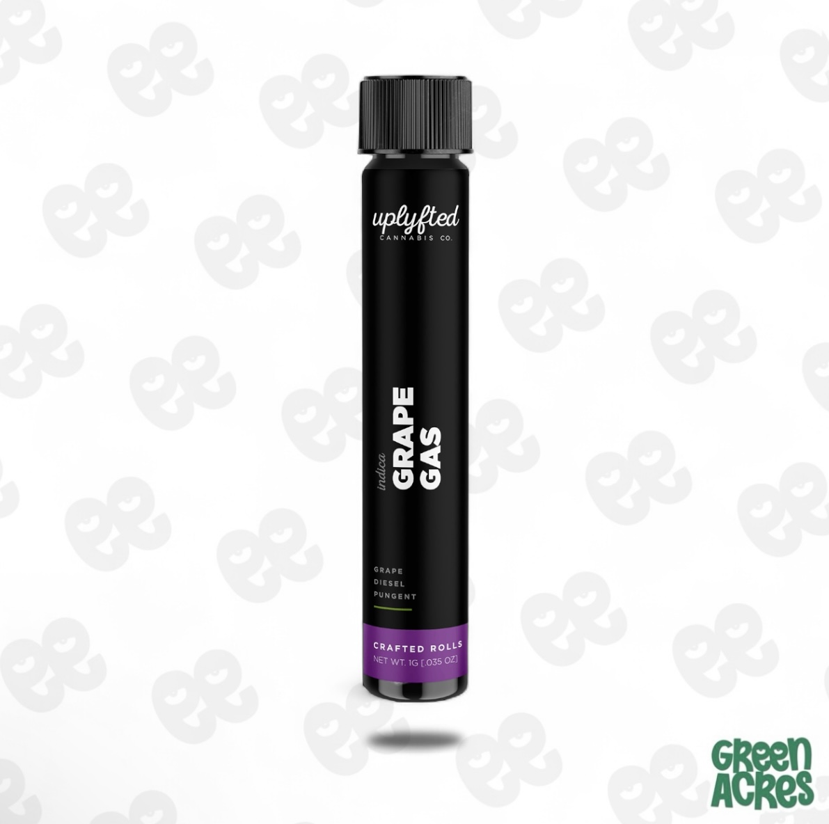 Grape Gas 1G PreRoll
