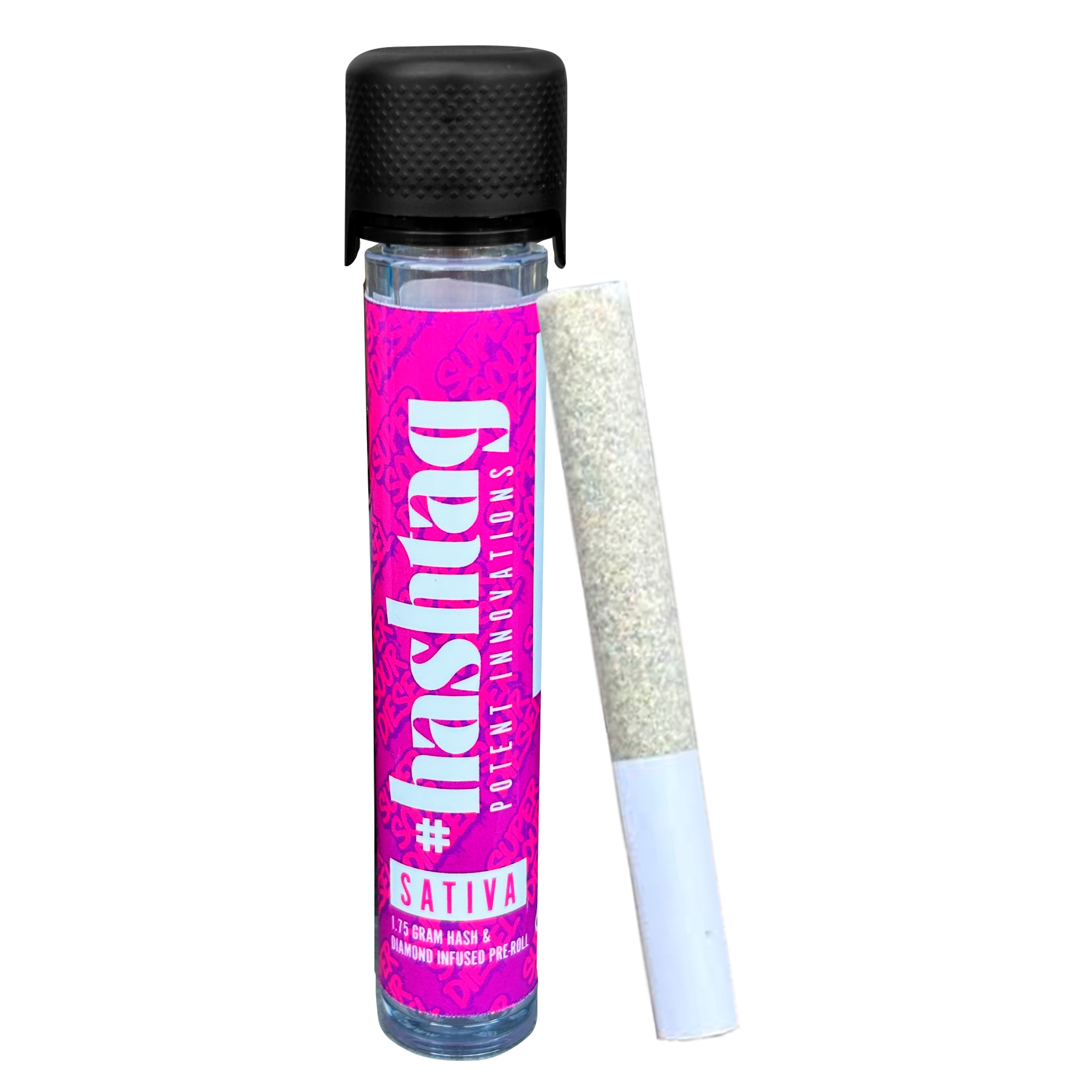 Dream Hash Diamond Infused Preroll