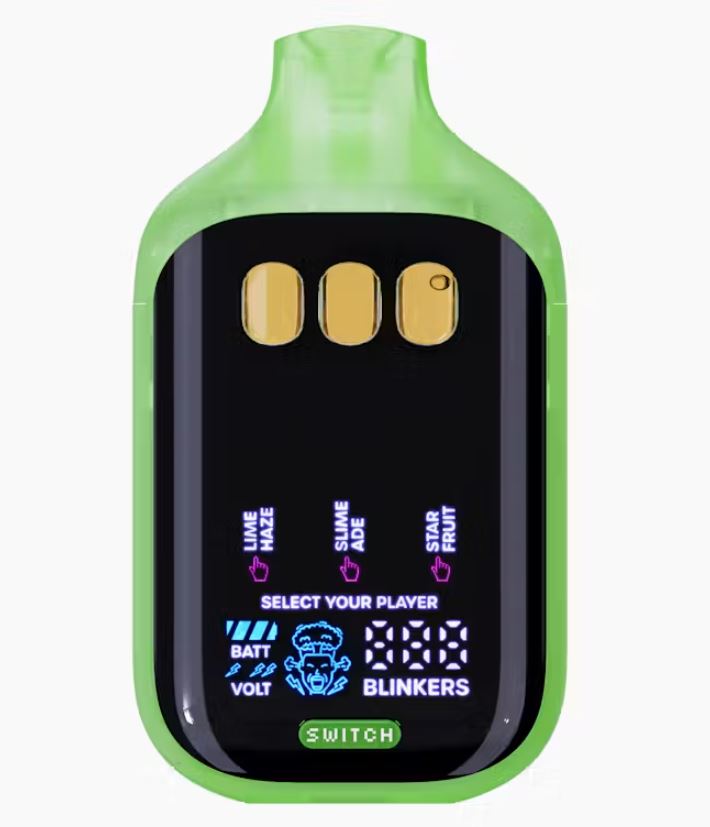 Boutiq | Liquid Live Diamonds All-in-One Lime Haze x  Slimeade x Starfruit