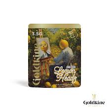 LEMON HEADZ | SATIVA | PRE-PACKAGED 1/8 | 3.5G | REC