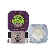 Greenline - Gotti Beltz - Dabs Diamond Dust 2G