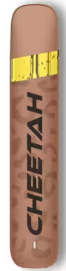 Cheetah Pie Piss Live Resin Vape