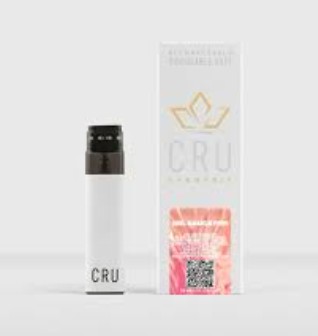 CRU | Lemon Cherry Runtz | Live Resin | Vape