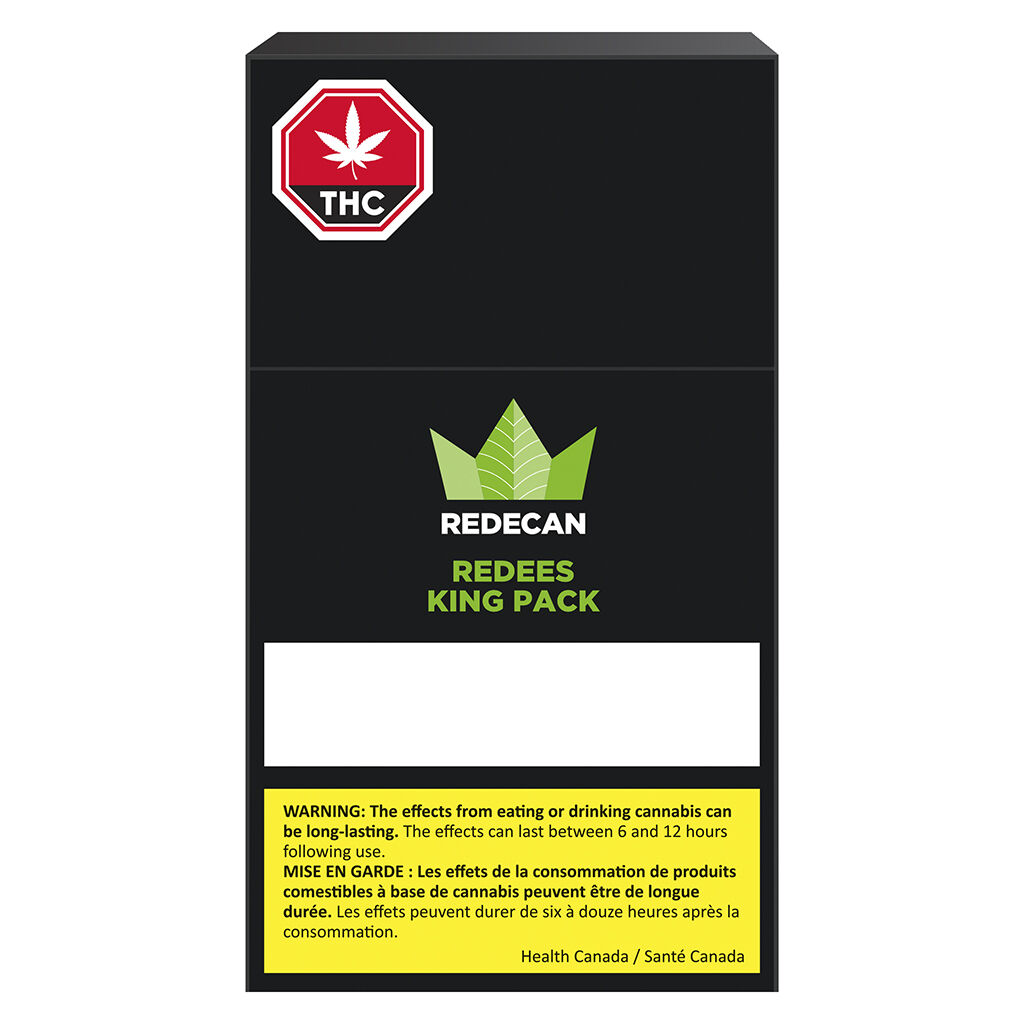 Redecan - Royal Collection Redees Pre-Roll King Pack - (Animal Rntz, Cold Creek Kush, Wappa) - 70x0.4g