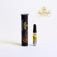 Lemon Meringue | 1g Distillate Cartridge