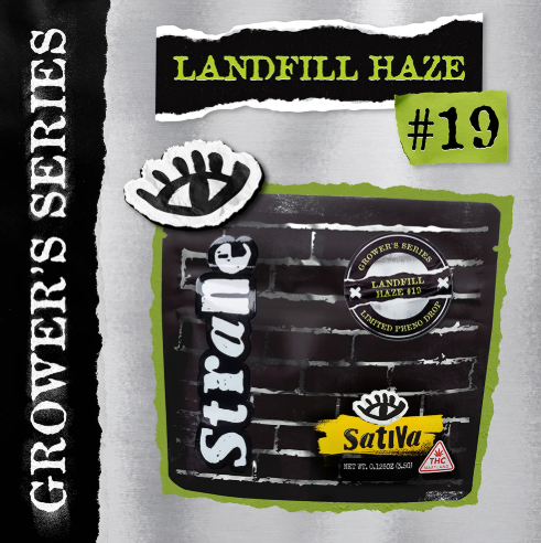 STRANE Landfill Haze #19 3.5g