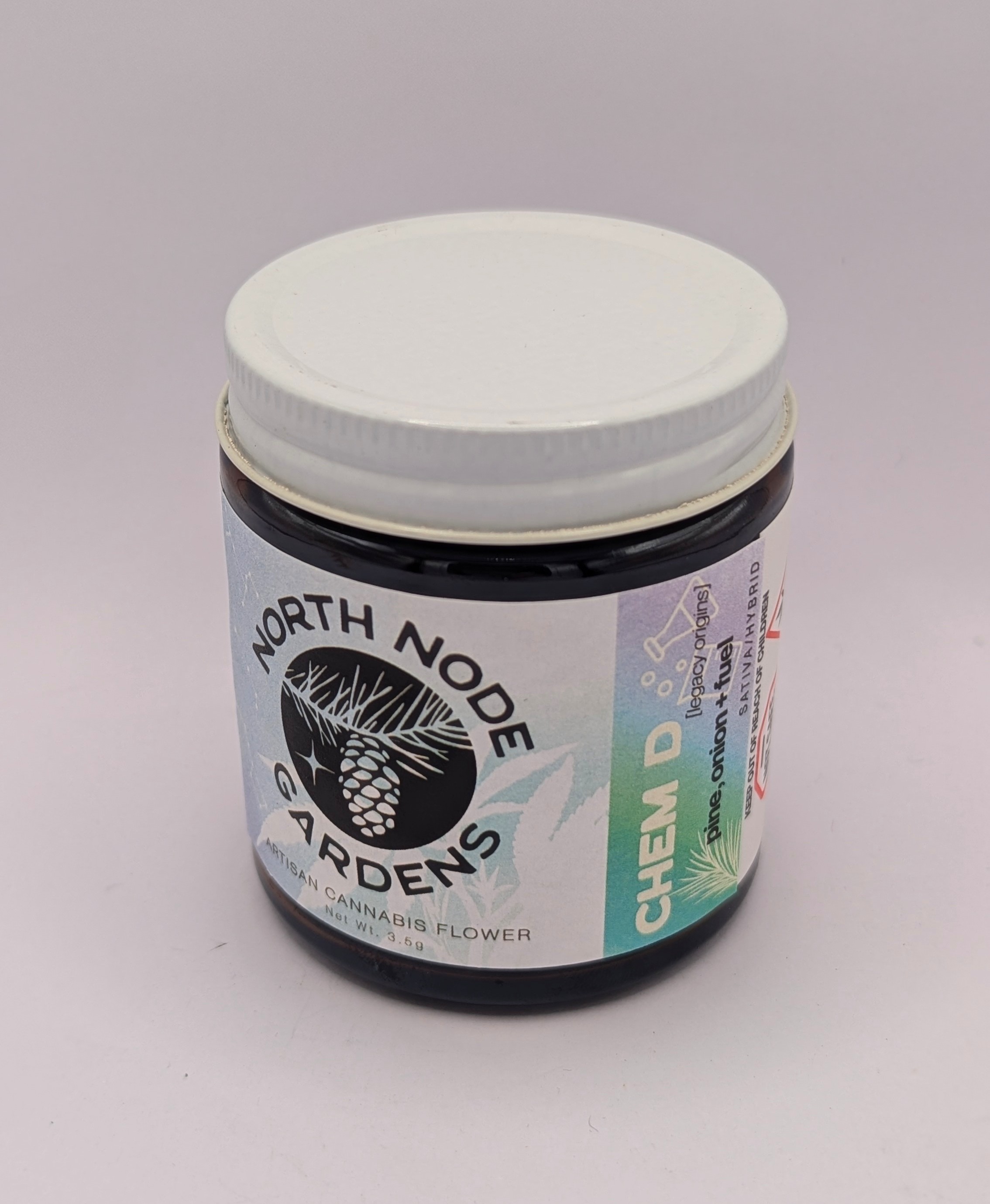 3.5g - North Node
