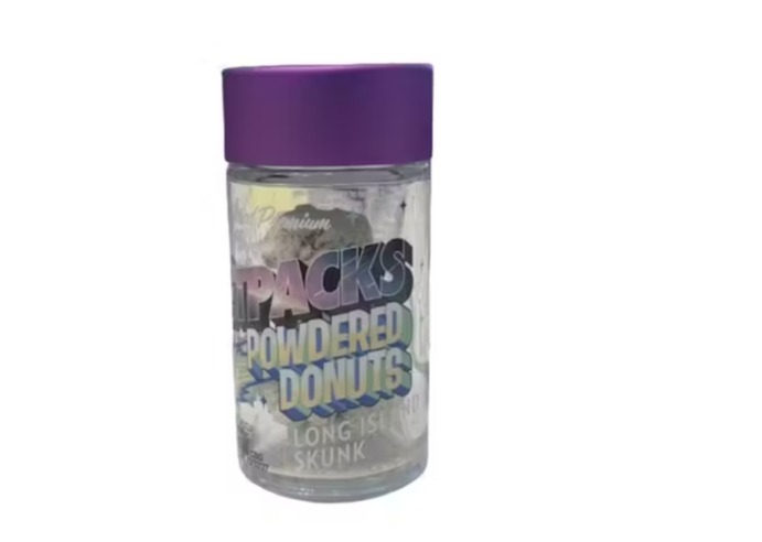 Jetpacks - Long Island Skunk Powdered Donuts Flower - 3.5g