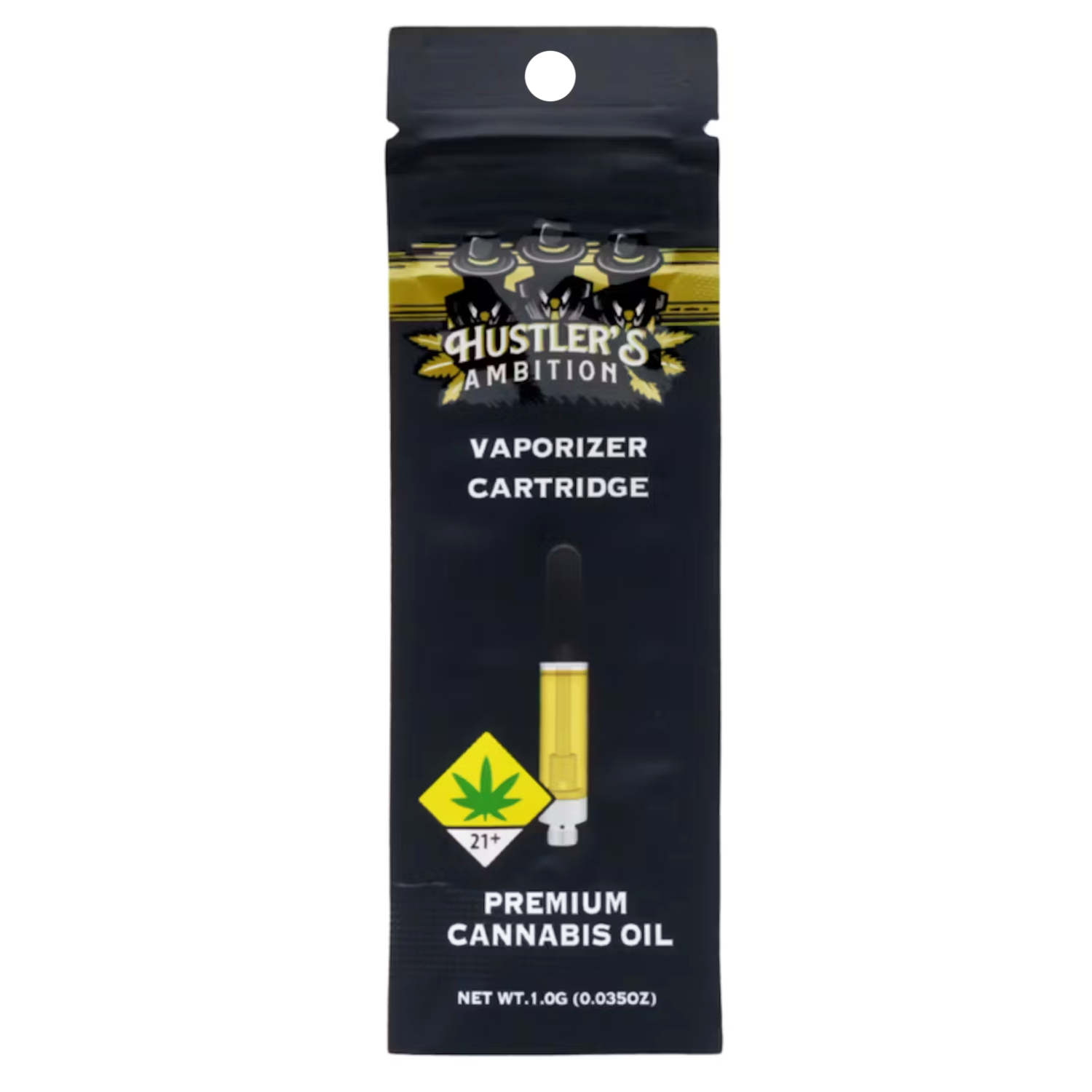 Ambition Neapolitan Gelato Distillate Cartridge