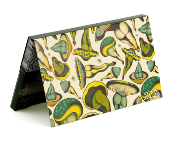 ZZZ's Mush Love Rolling Papers and Tips 1 1/4" product photo