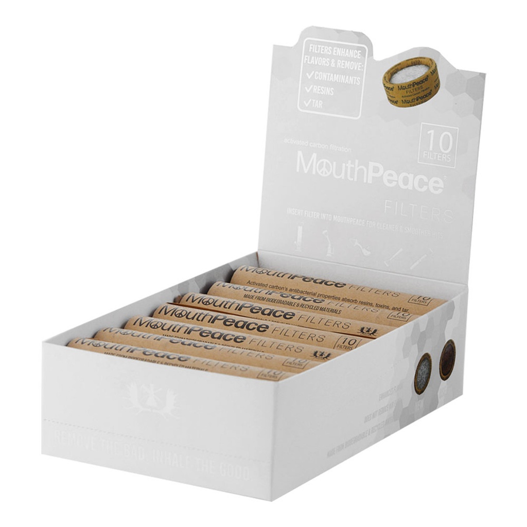 MouthPeace Original Filter Refill Rolls