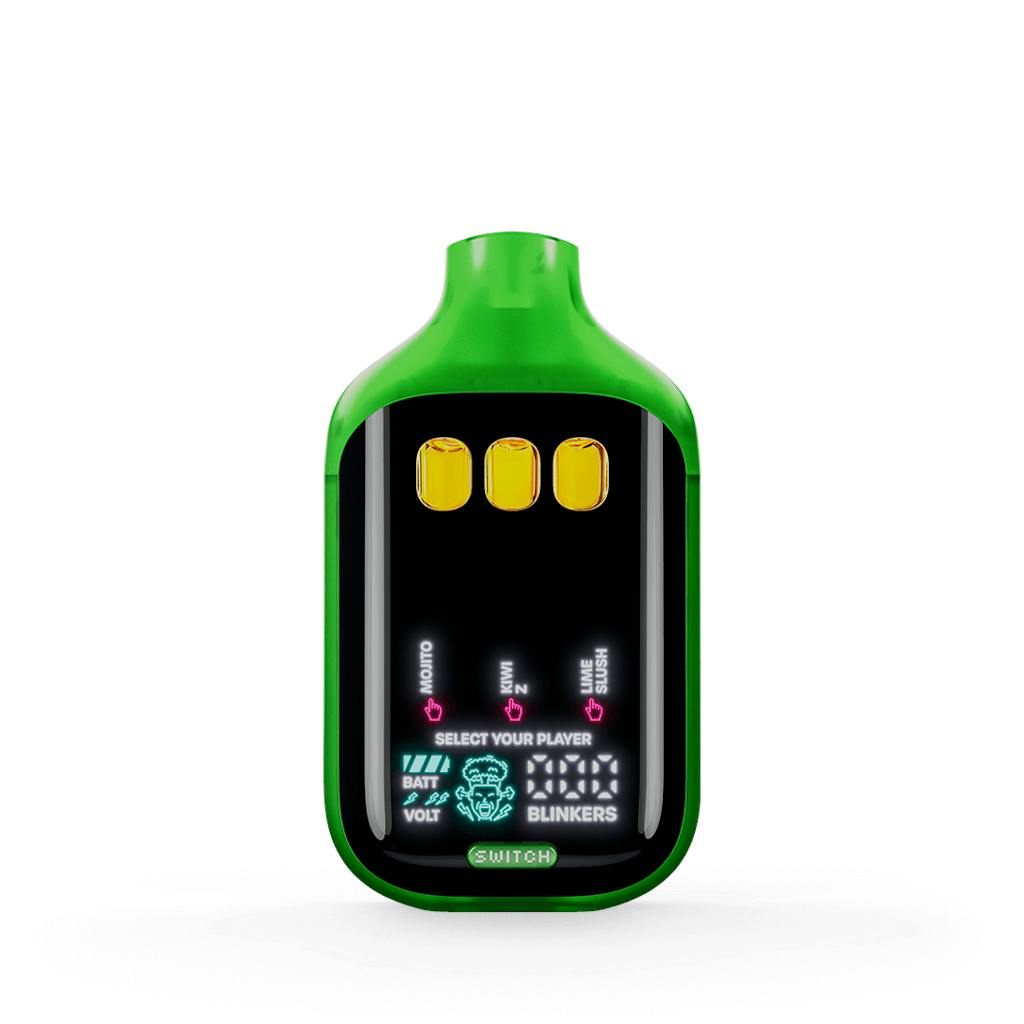 Boutiq | Mojito × Kiwi × Lime Slush | V5 All-In-One | 2g
