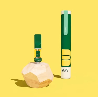 THE BOTANIST Cart 1000mg: Sour Z