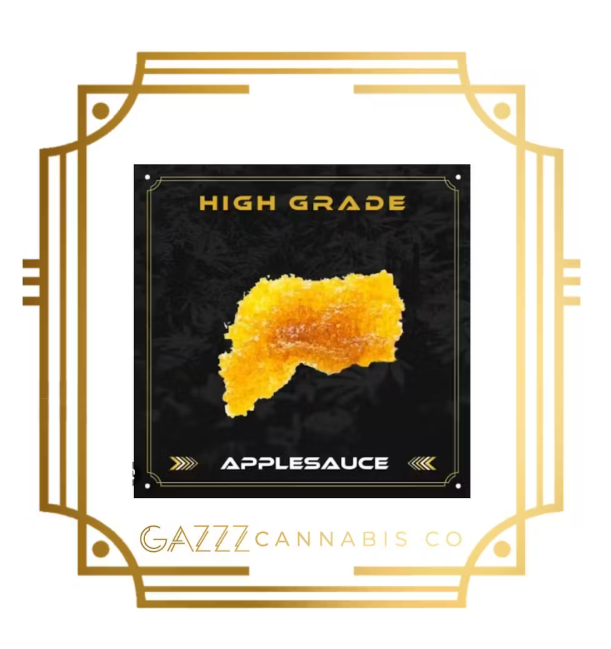 Highgrade - Kuzzo's Kush 1G Cured Resin
