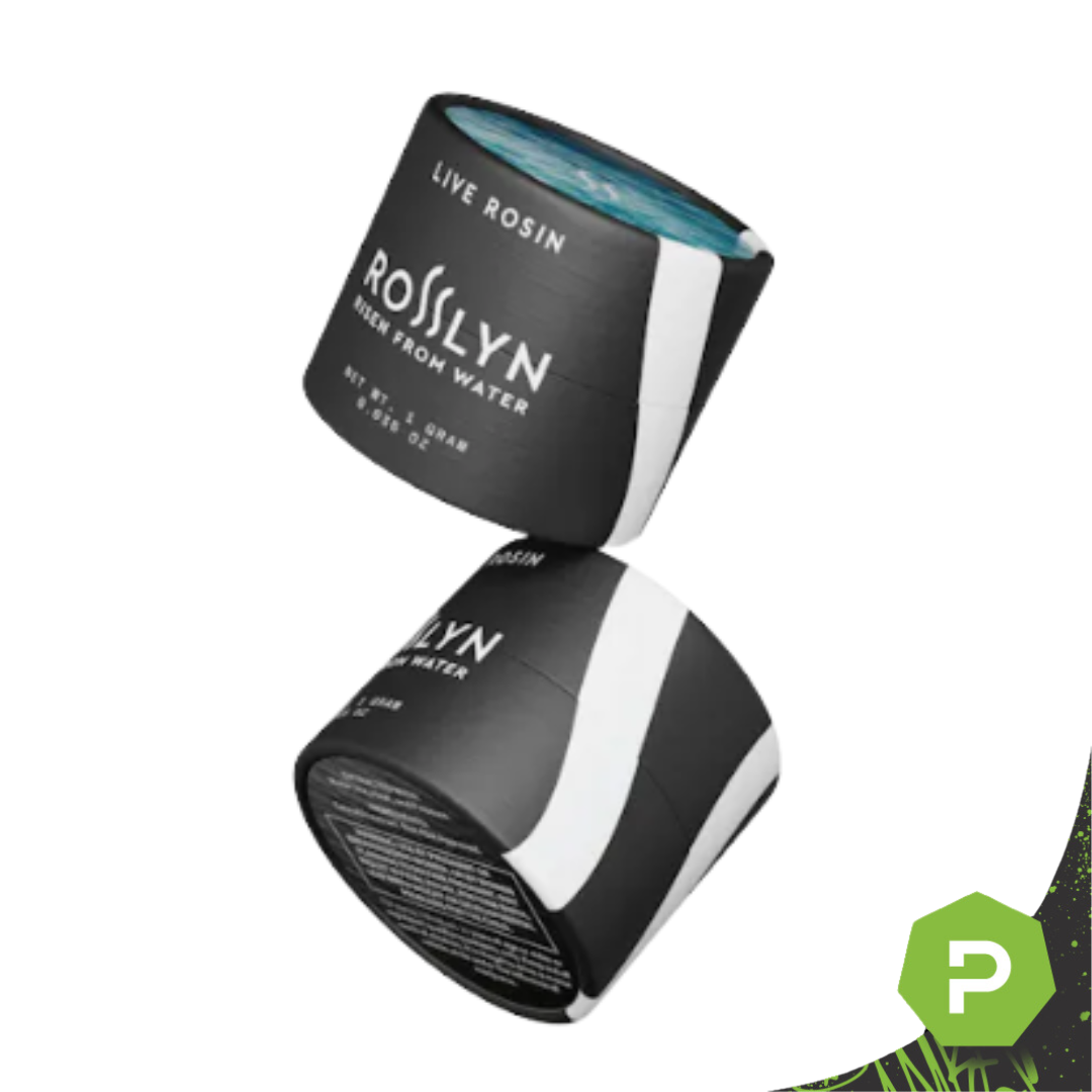 Live Rosin Harambe Revenge