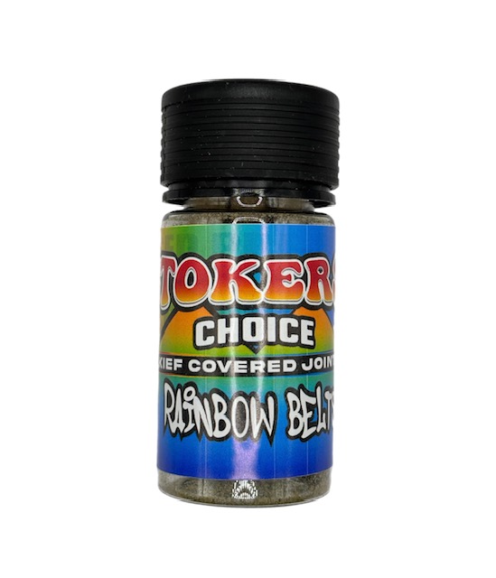 Tokers Choice - Rockets - Rainbow Belts