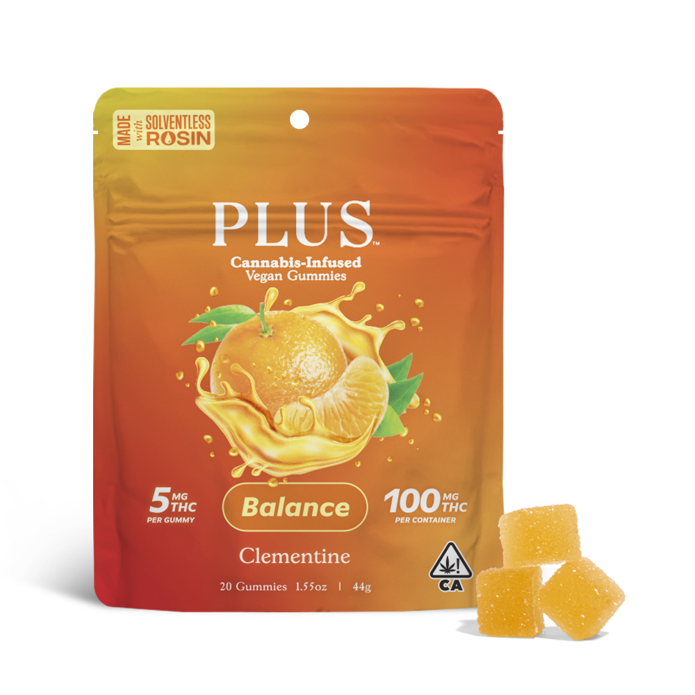PLUS — Balance Classic - Clementine