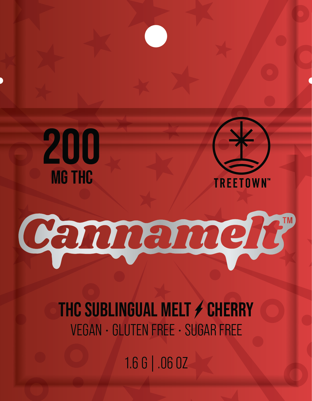 Cannamelt Cherry