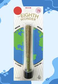 The Eighth Wonder - 3.5G Infused Preroll