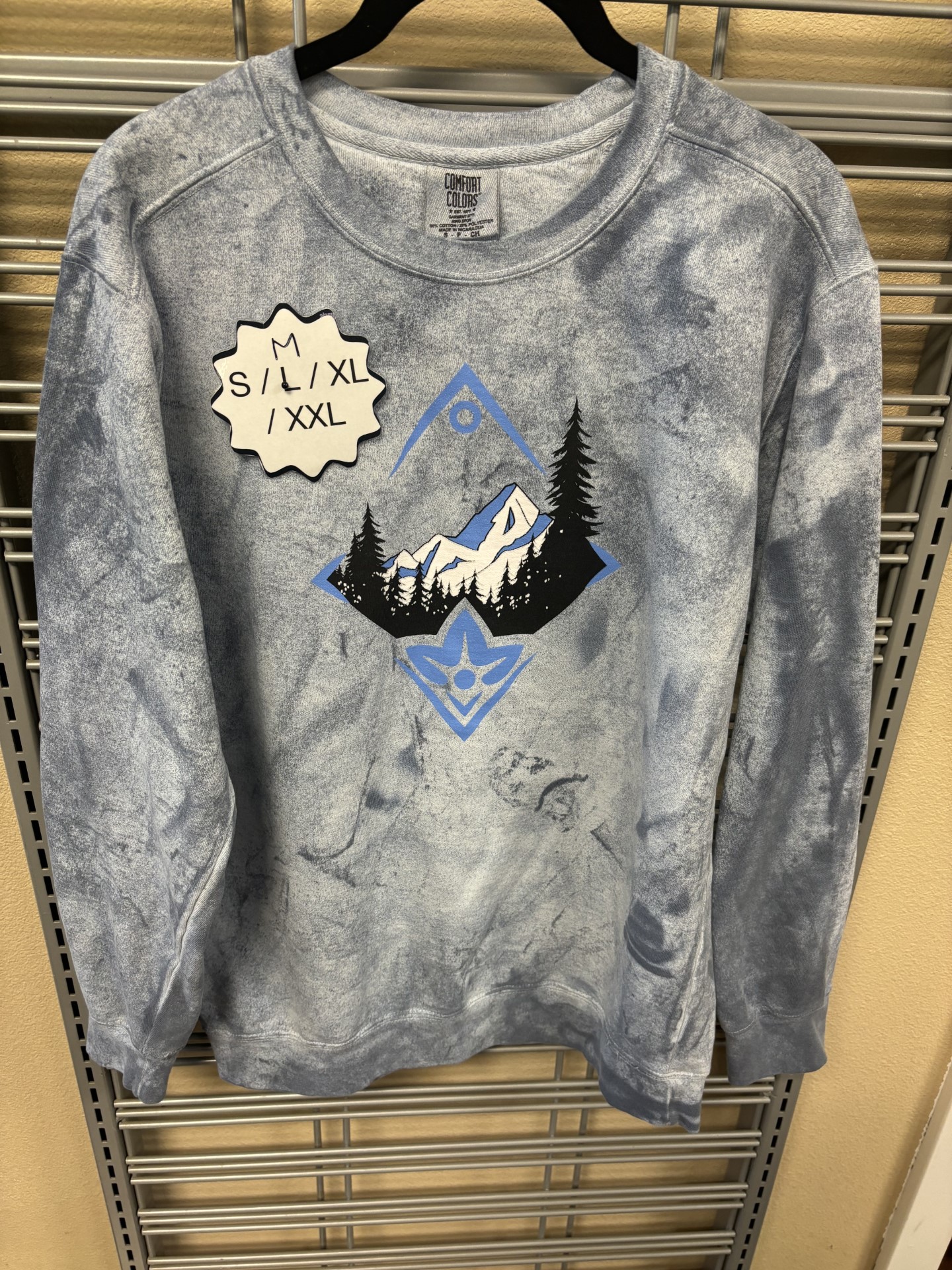 Unisex Crewneck Sweatshirt