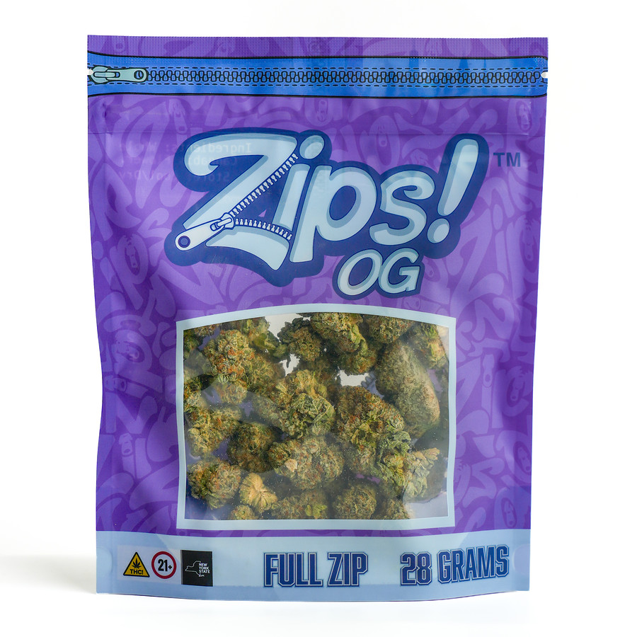 Zips OG | Wedding Cake Flower
