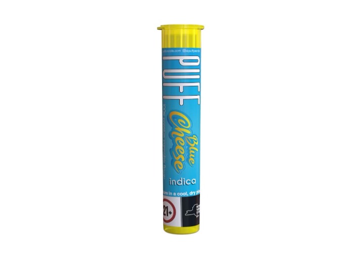 Puff - Blue Cheese Preroll - 1g