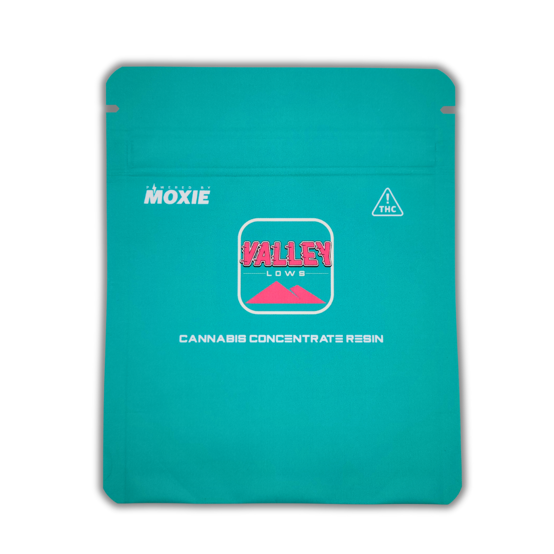 Redacted Bruger Cured Resin Crumble