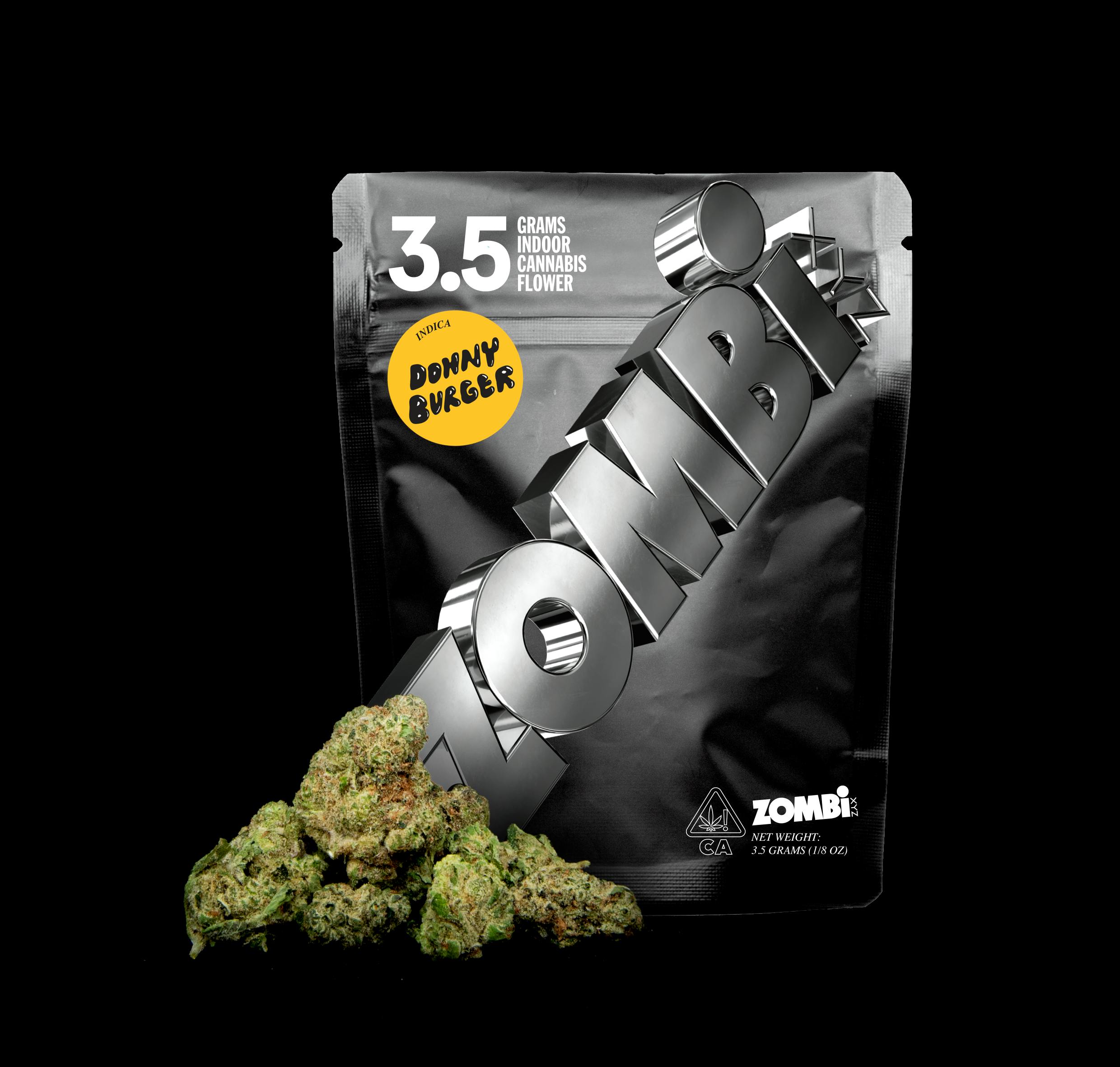 Donny Burger Indoor Bigs