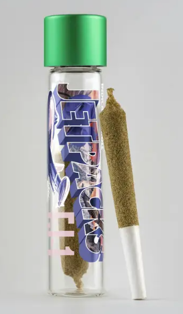 FJ-1 | AFGHANI | INFUSED PRE-ROLL