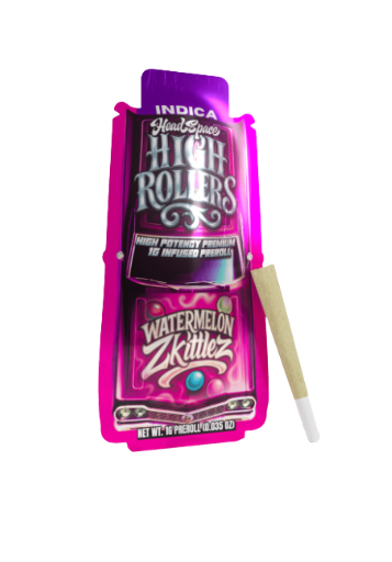 Infused Preroll Watermelon Zkittles