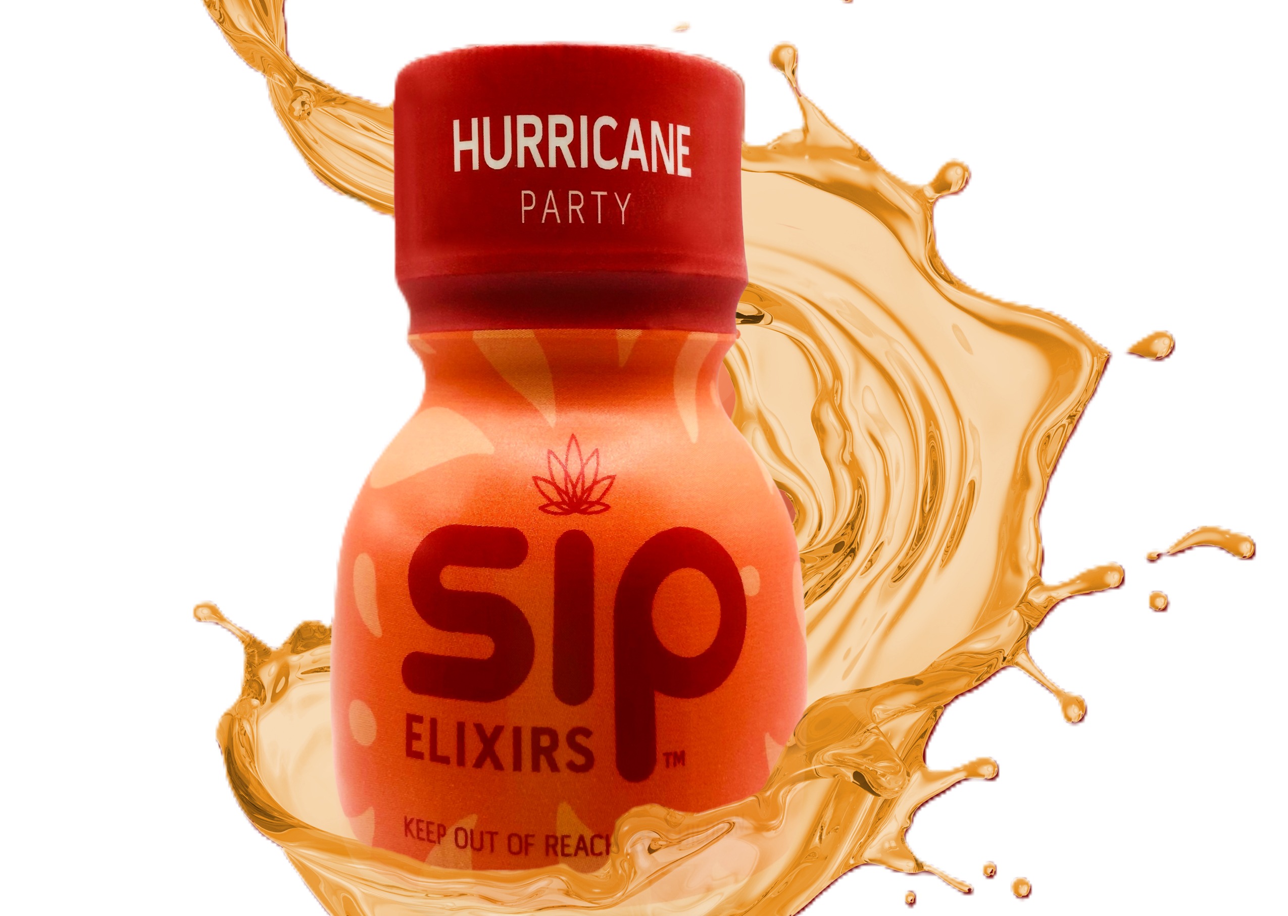 SIP Hurricane (Party) | 100mg