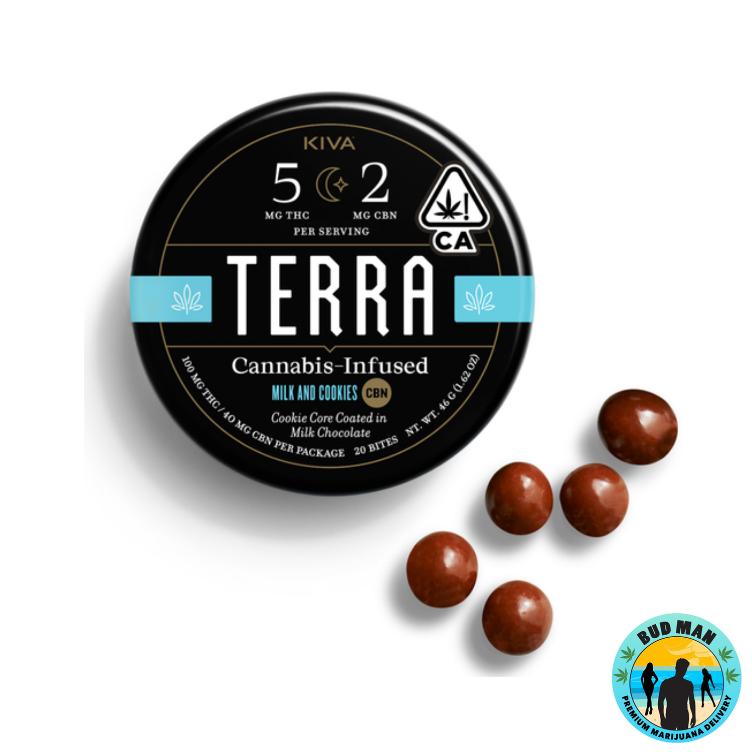 Terra — Milk And Cookies