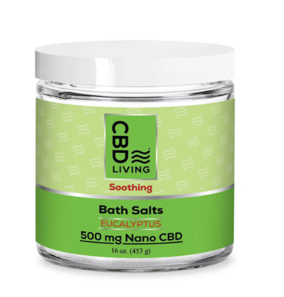 Bath Salts Eucalyptus