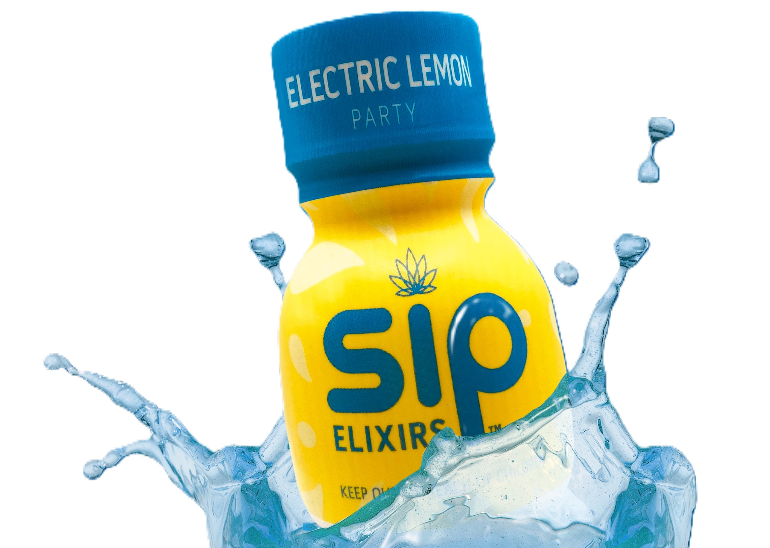 SIP Electric Lemon (Party) 100mg