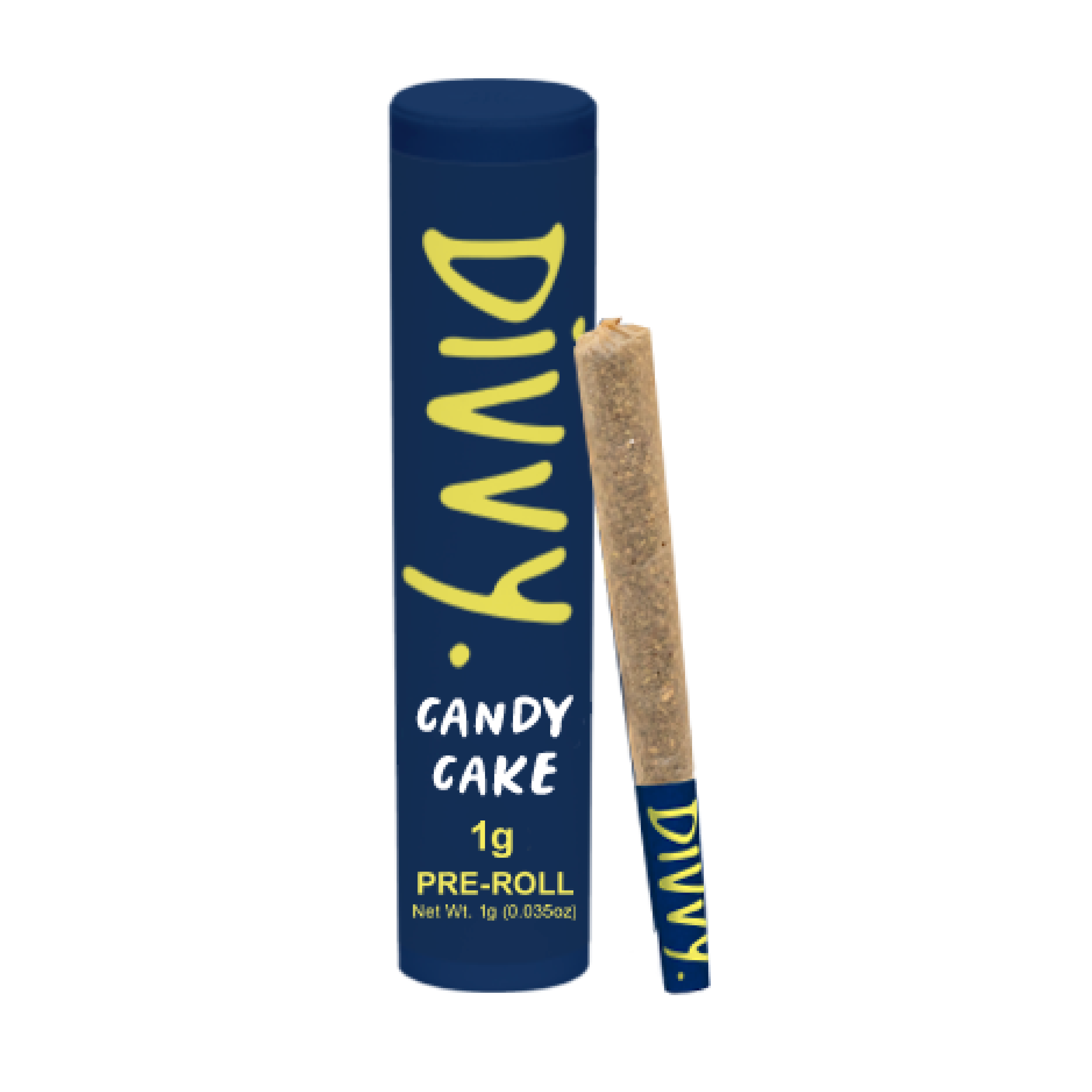Candy Cake Pre Roll 1g