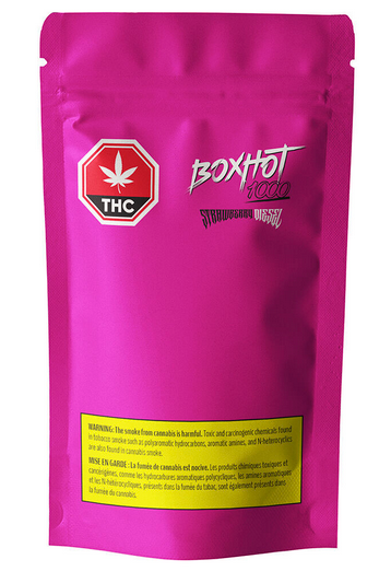 028 - BOXHOT - Disty Dabber - Strawberry Diesel