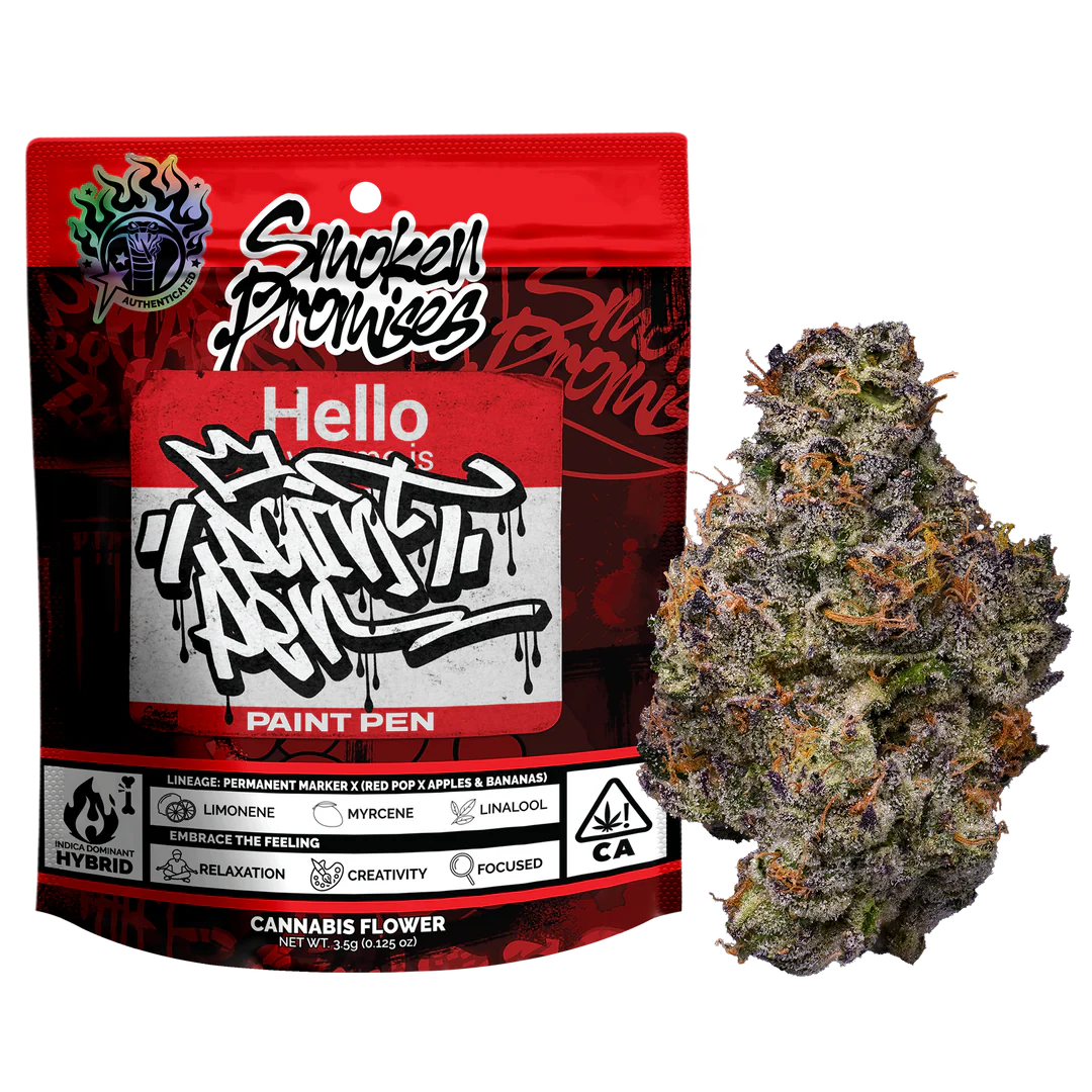 Smoken Promises - Paint Pen 3.5g