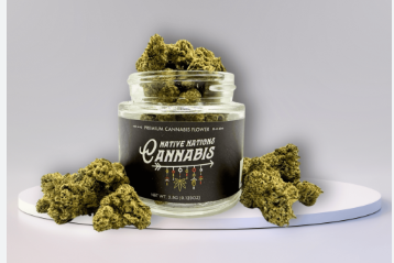 F5A | Native Nations | Lemon Cherry Gelato