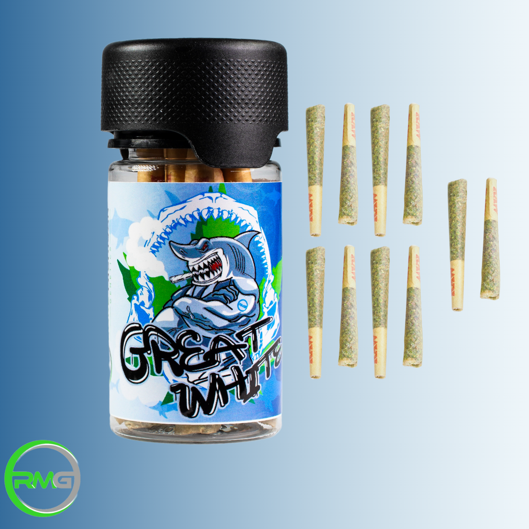 Great White 10pk