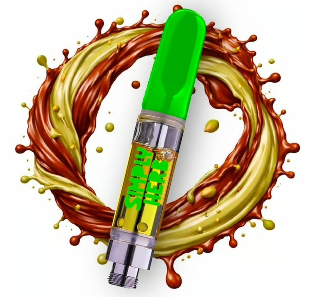 Vape Cart | Dubai Chocolate | 1g