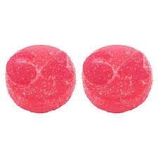 Strawberry Watermelon Live Rosin Gummies | 2 Pack